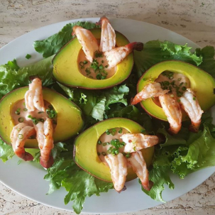 salade avocado